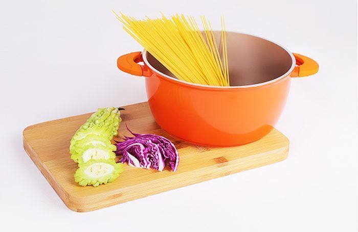 Bộ nồi chảo Elmich Vitaplus Fiore - Hàng chính hãng