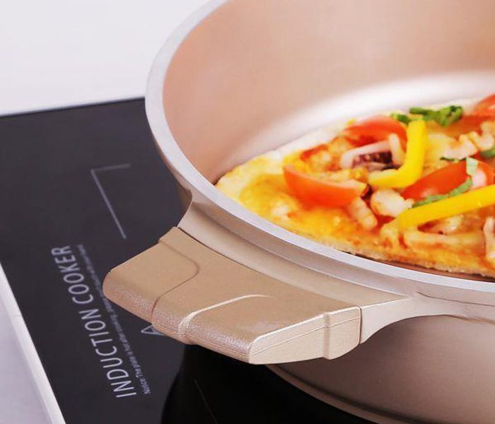 Bộ nồi chảo Elmich Vitaplus Perla - Hàng chính hãng