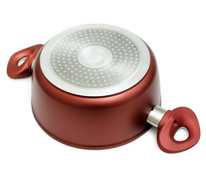 Bộ nồi hợp kim đáy từ Elmich EL7106  - Hàng chính hãng