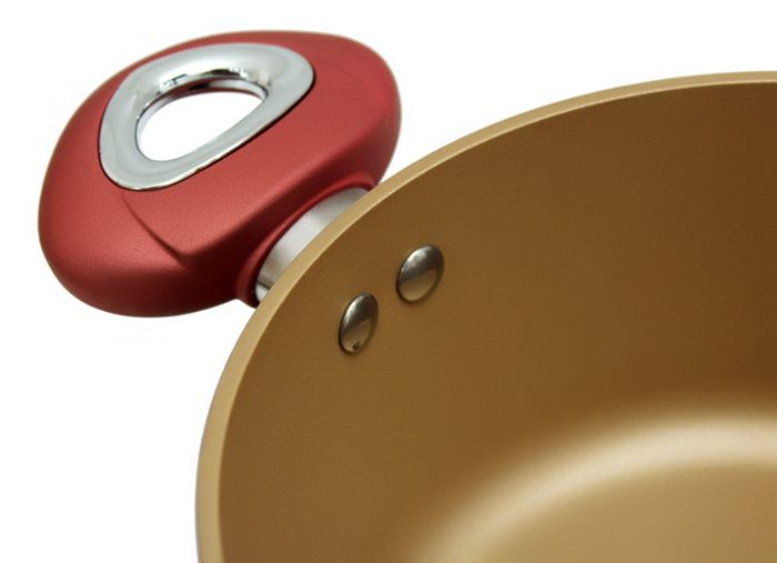 Bộ nồi hợp kim đáy từ Elmich EL7106  - Hàng chính hãng