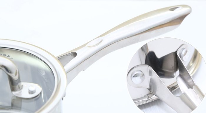 Bộ nồi inox 5 đáy Elmich 2353670 - Hàng chính hãng