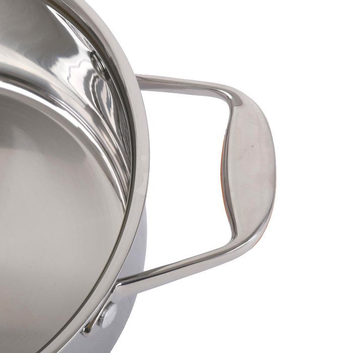 Bộ nồi inox Elmich Matador EL0123 - Hàng chính hãng