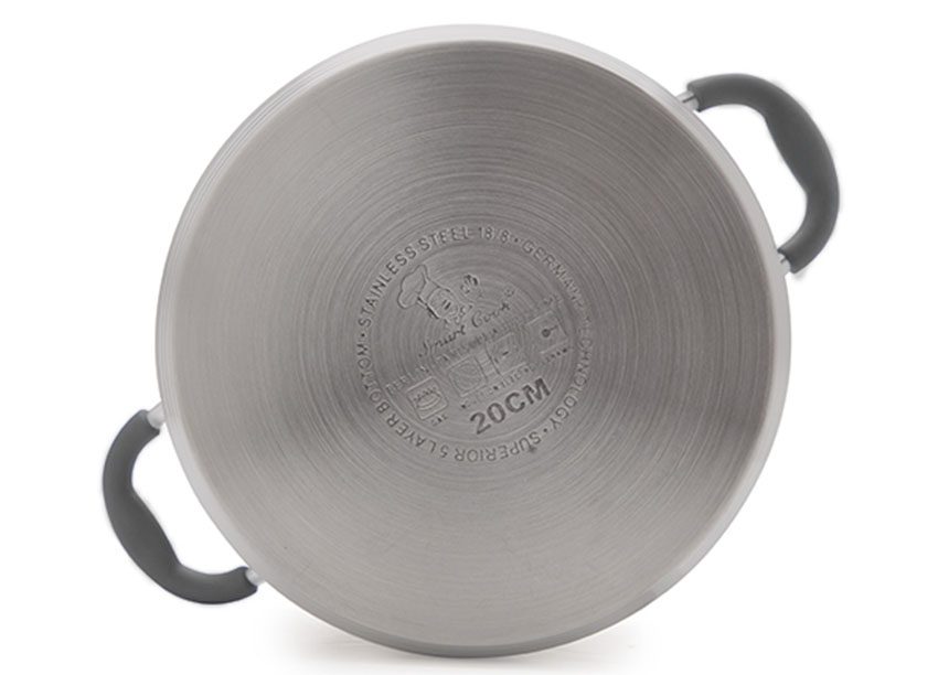 Bộ nồi inox Smartcook Elmich SM3332 - Hàng chính hãng
