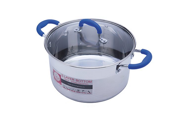 Bộ nồi inox Smartcook SM1497 - 2351497 - Hàng chính hãng