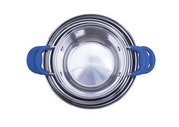 Bộ nồi inox Smartcook SM1497 - 2351497 - Hàng chính hãng