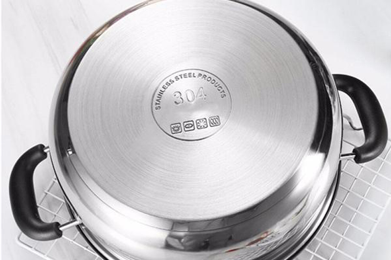 Bộ nồi inox Arber AN06V - Hàng chính hãng