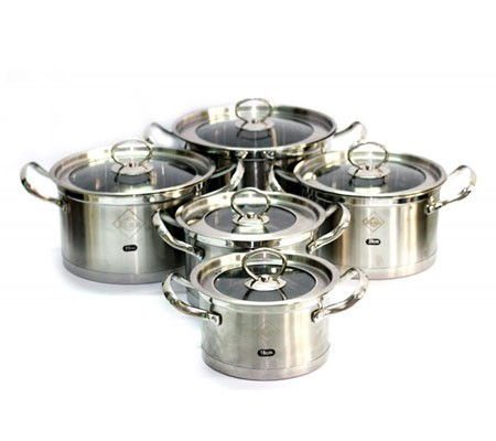 Bộ nồi cao cấp Trường Thọ K'sun BA-KS5538 - Hàng chính hãng