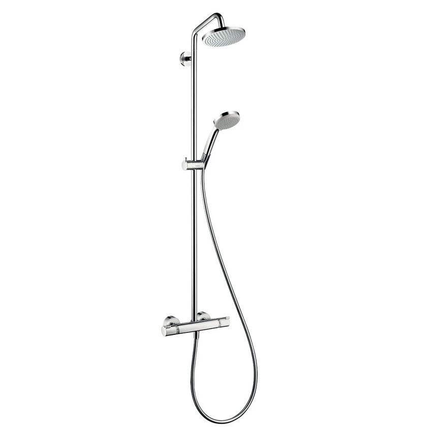 Bộ sen cây điều nhiệt Hafele Croma 160 - Hàng chính hãng