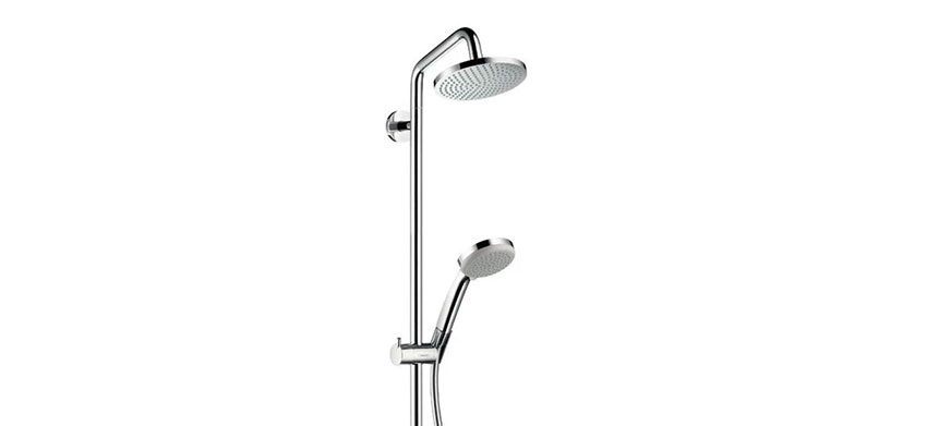 Bộ sen cây điều nhiệt Hafele Croma 160 - Hàng chính hãng