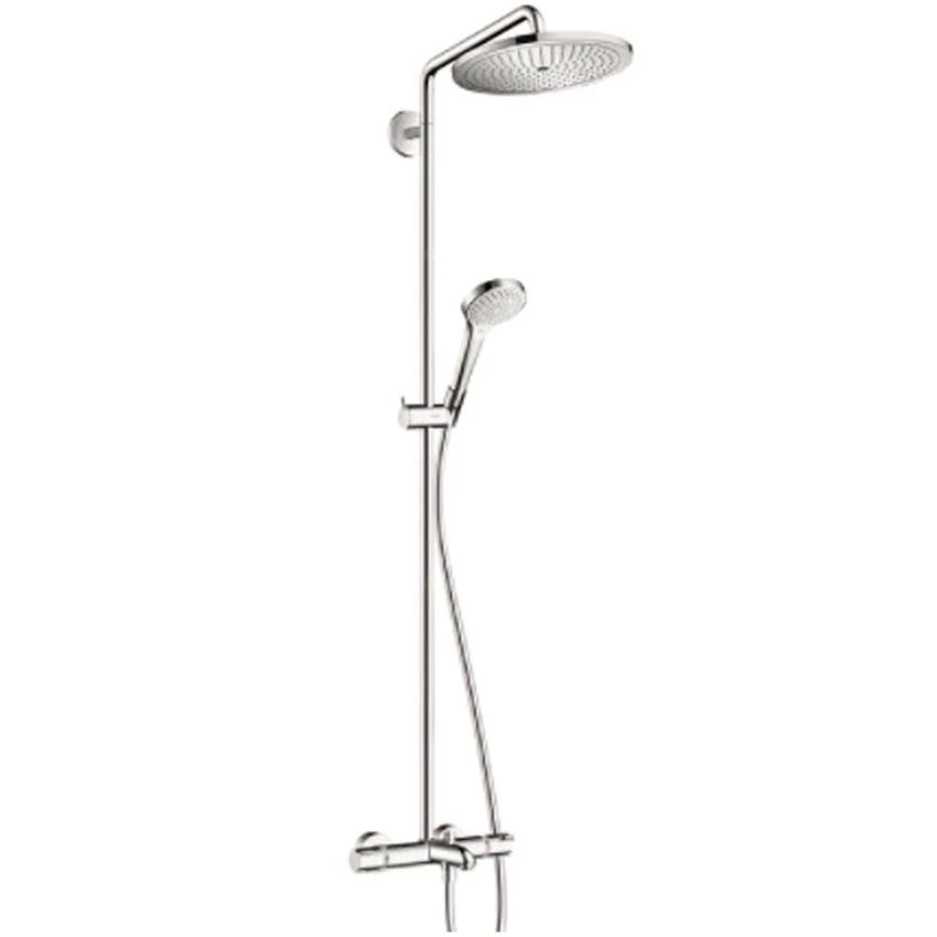 Bộ sen cây điều nhiệt có xả bồn Hafele Croma Select S280 - Hàng chính hãng