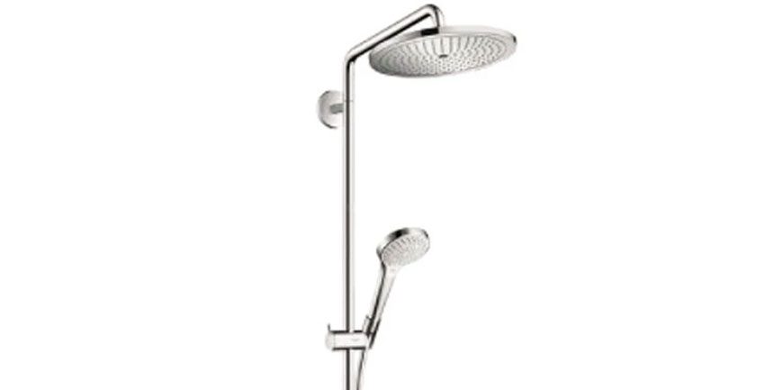 Bộ sen cây điều nhiệt có xả bồn Hafele Croma Select S280 - Hàng chính hãng