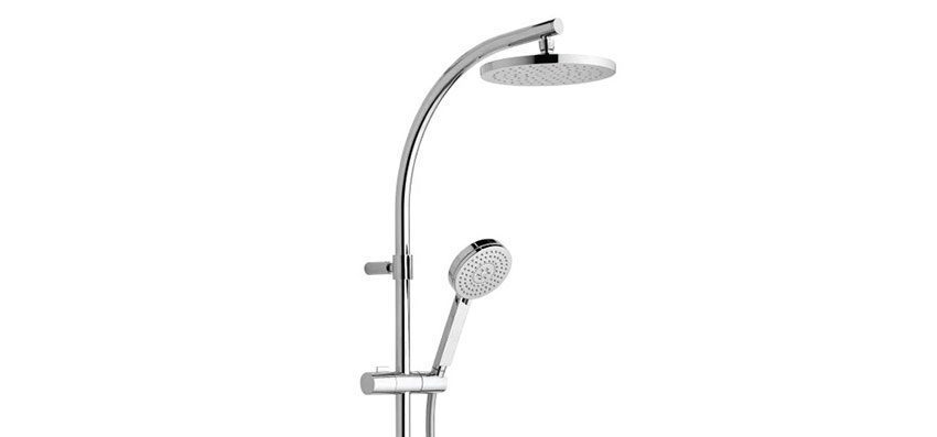 Bộ sen tắm điều nhiệt Techno (ZD) - Hàng chính hãng