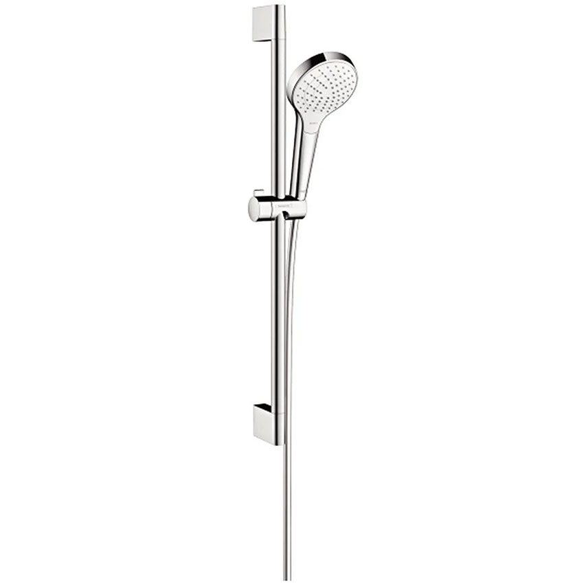 Bộ sen tay kèm thanh trượt Hafele Croma Select E Vario - Hàng chính hãng