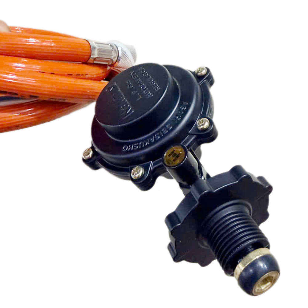 Bộ van dây Namilux NA-345S-VN (Dùng cho bếp nướng gas Namilux) - Hàng chính hãng