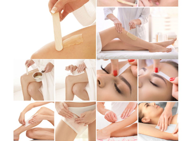 Bộ wax lông cao cấp bằng sáp Rio CWAX2 - Hàng chính hãng