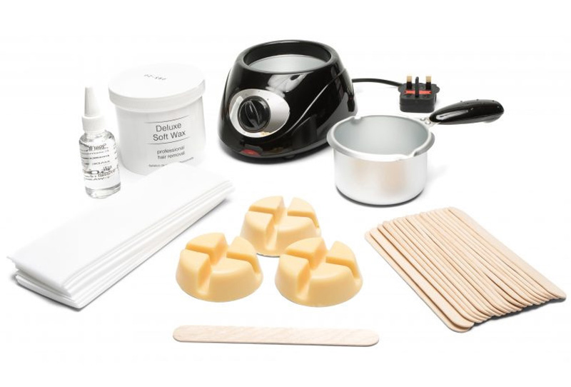 Bộ wax lông cao cấp bằng sáp Rio CWAX2 - Hàng chính hãng