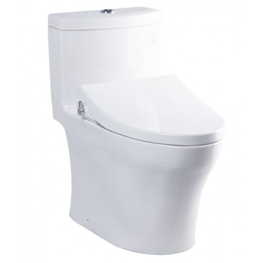 Bồn cầu 1 khối Toto MS889DE4 - Hàng chính hãng