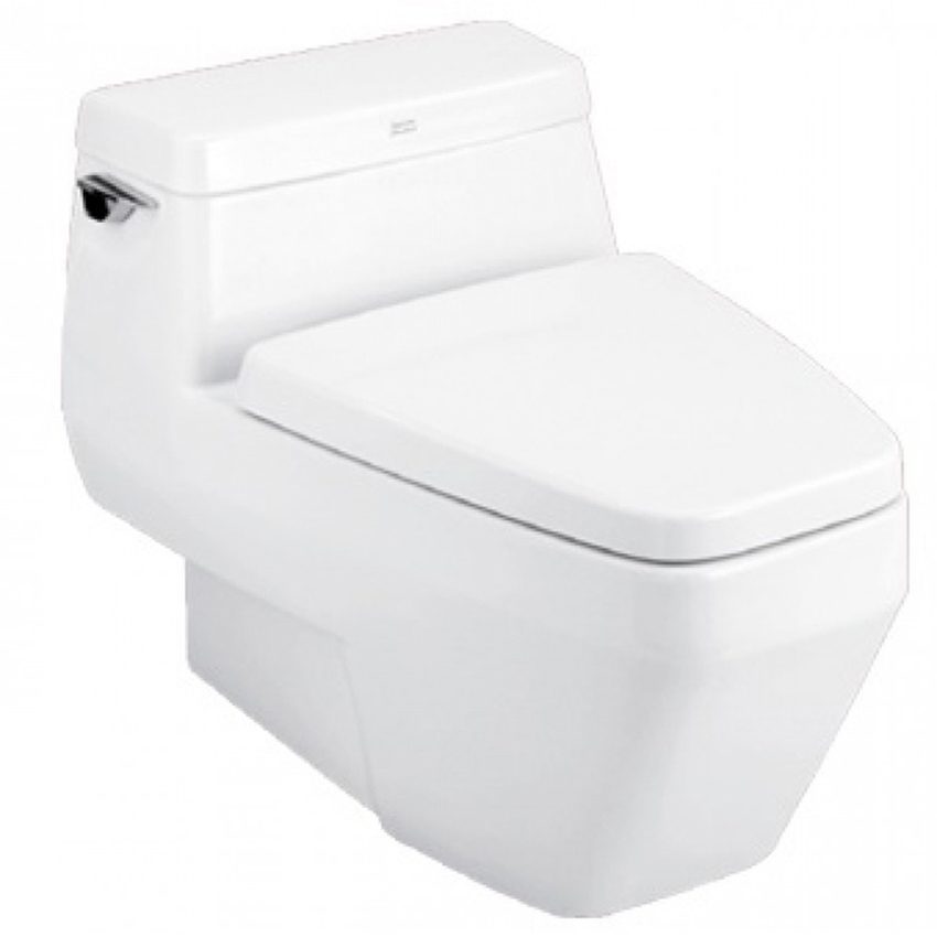 Bồn cầu một khối American Standard 2030-WT - Hàng chính hãng