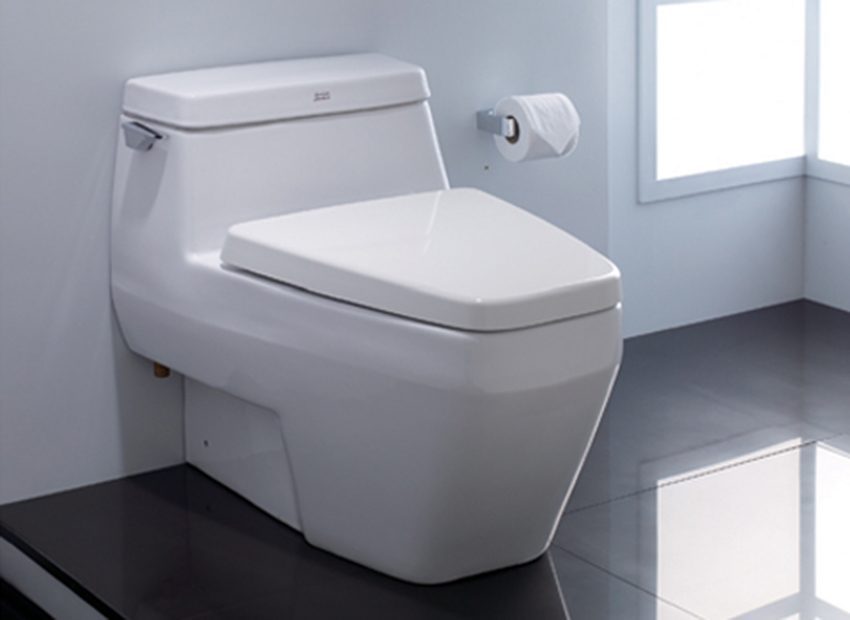 Bồn cầu một khối American Standard 2030-WT - Hàng chính hãng