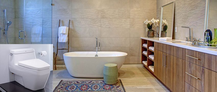 Bồn cầu một khối American Standard 2030-WT - Hàng chính hãng