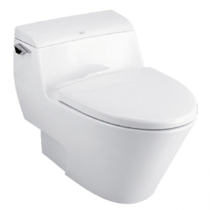 Bồn cầu một khối American standard 2040-WT - Hàng chính hãng