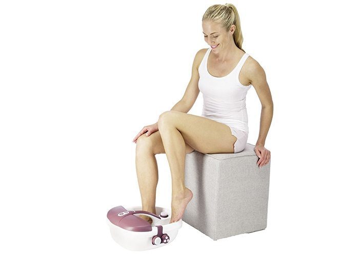 Bồn ngâm chân hồng ngoại Beurer FB35 - Hàng chính hãng