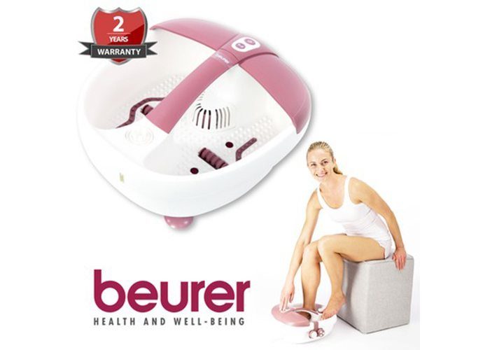 Bồn ngâm chân hồng ngoại Beurer FB35 - Hàng chính hãng