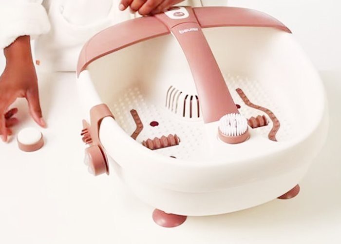 Bồn ngâm chân hồng ngoại Beurer FB35 - Hàng chính hãng