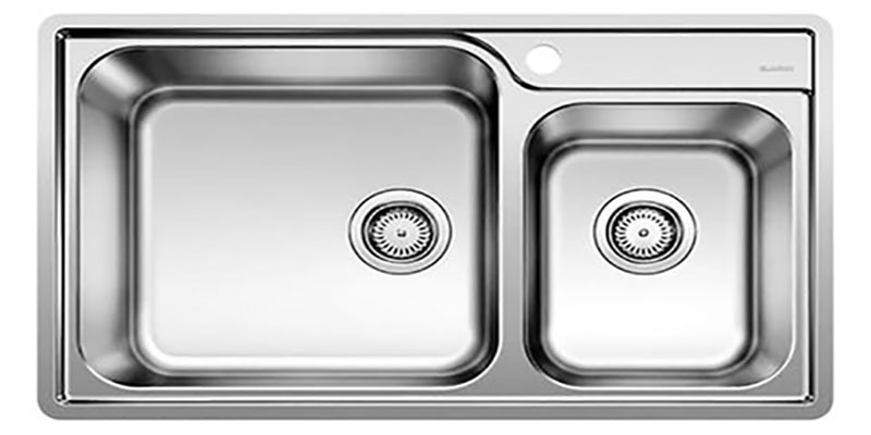 Bồn rửa chén inox Blanco 570.27.180 - Hàng chính hãng