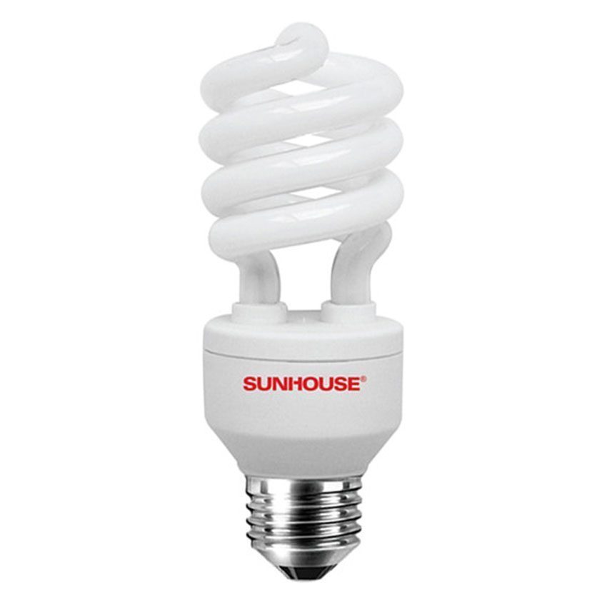 Bóng Đèn Compact Sunhouse SHE CFLST3-15W - Hàng chính hãng