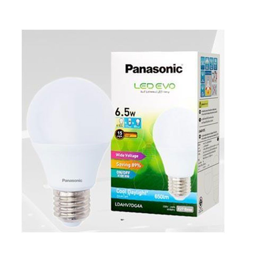  Bóng đèn Led Panasonic LDAHV7LG4A - Hàng chính hãng