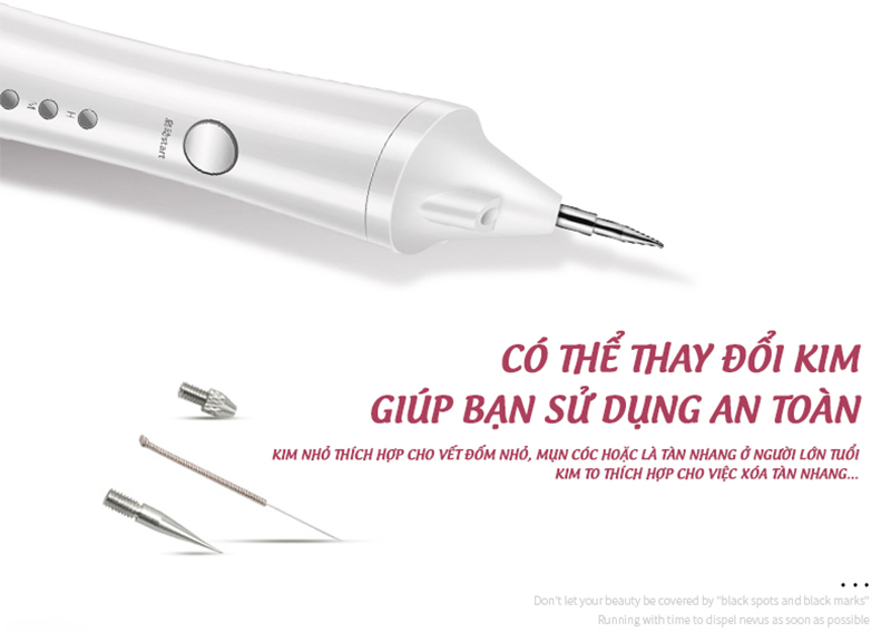 Bút xóa tàn nhang, mụn cóc K-SKIN KD306 - Hàng chính hãng