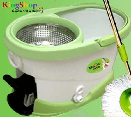 Bộ lau nhà 360 độ Magic One MG-91A - Hàng chính hãng