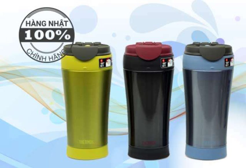 Ca giữ nhiệt Thermos JND-400 - Hàng chính hãng