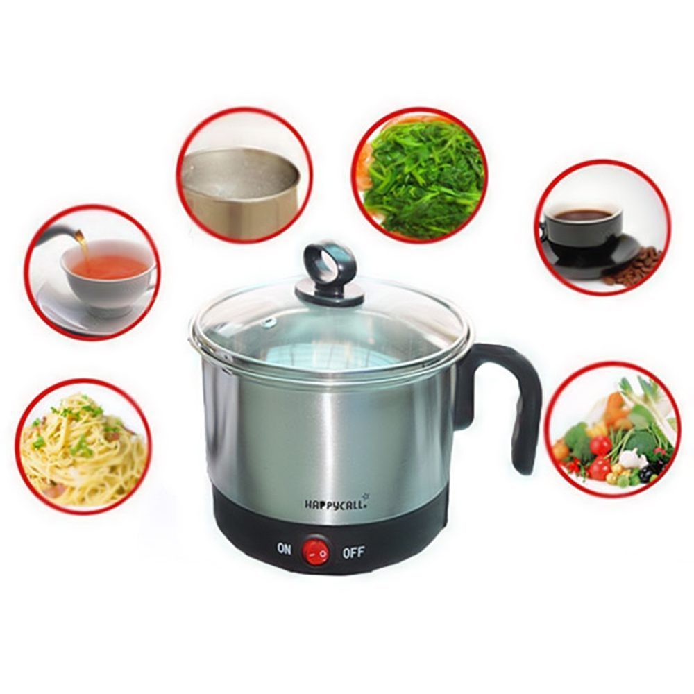 Nồi siêu tốc đa năng Happy call 1.5L - Hàng chính hãng