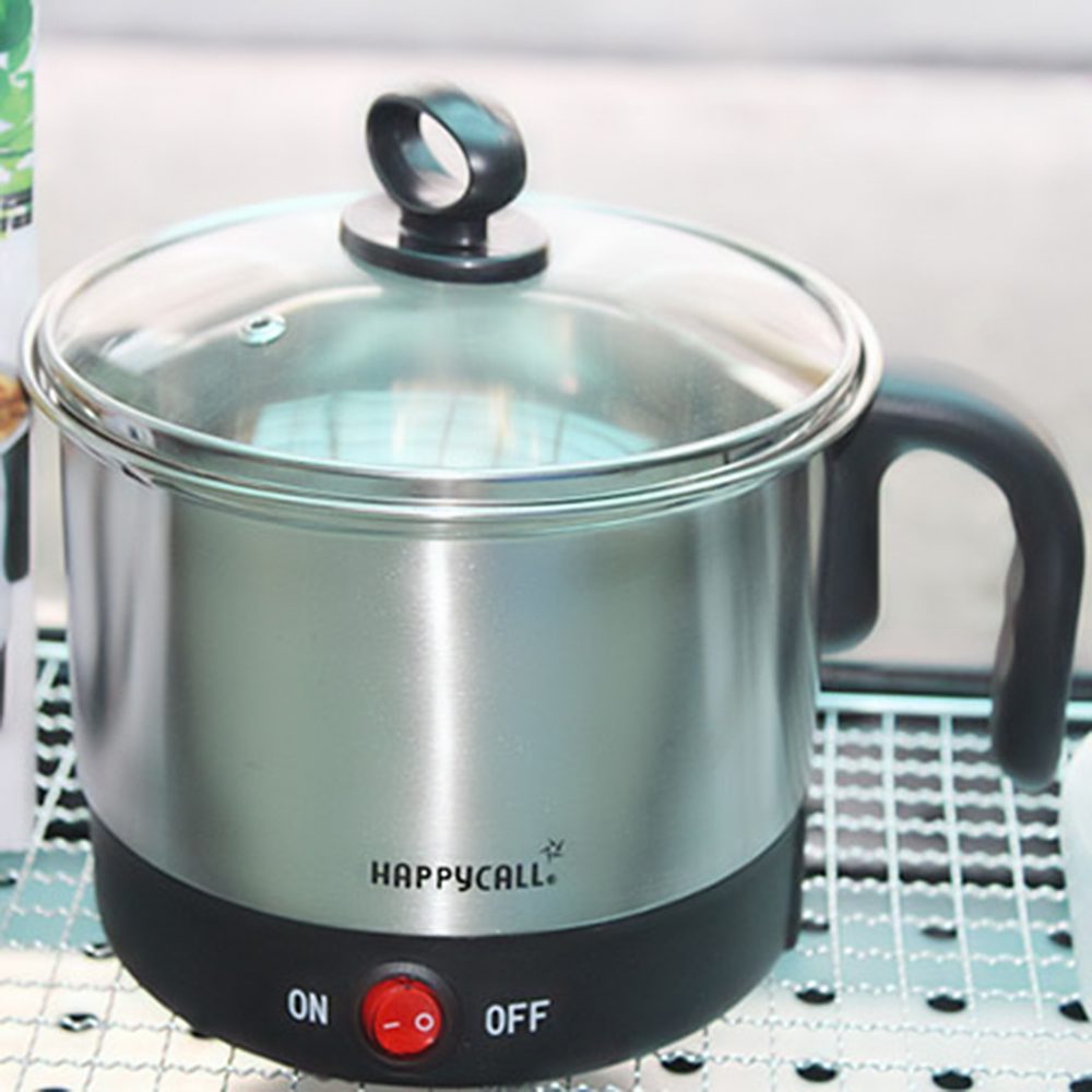 Nồi siêu tốc đa năng Happy call 1.5L - Hàng chính hãng
