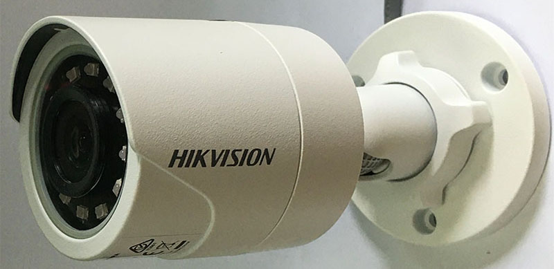 Camera ngoài trời Hikvision DS-2CE16D0T-IR - Hàng chính hãng