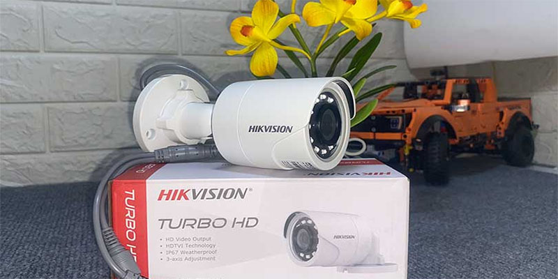 Camera ngoài trời Hikvision DS-2CE16D0T-IR - Hàng chính hãng