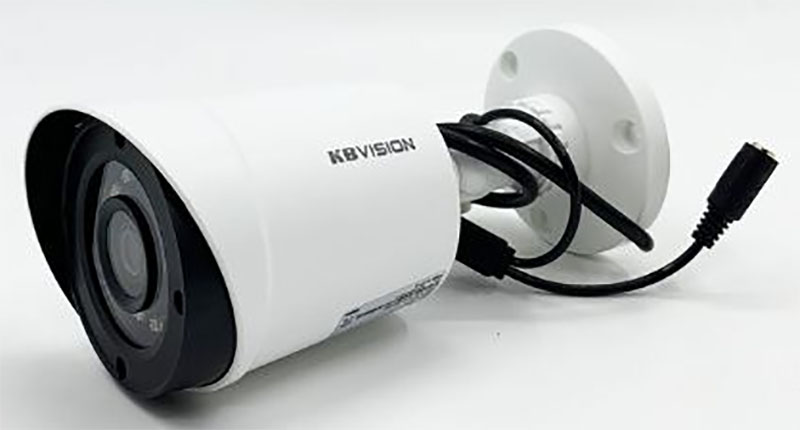 Camera HD Analog Kbvision KX-2100CB4 - Hàng chính hãng