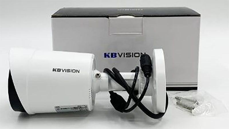 Camera HD Analog Kbvision KX-2100CB4 - Hàng chính hãng