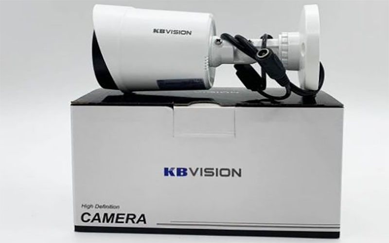 Camera HD Analog Kbvision KX-2100CB4 - Hàng chính hãng