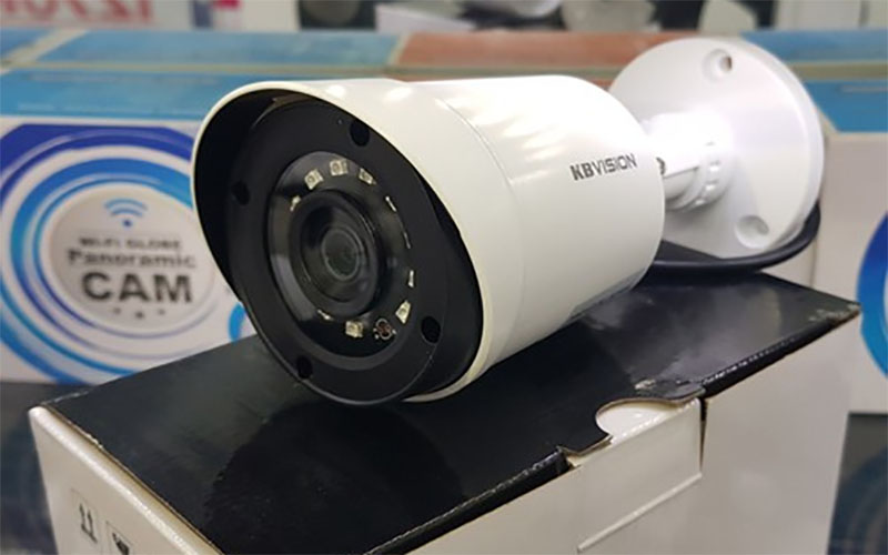 Camera HD Analog Kbvision KX-2100CB4 - Hàng chính hãng