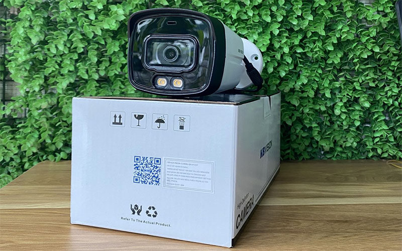 Camera HD analog Kbvision KX-CF2203L - Hàng chính hãng