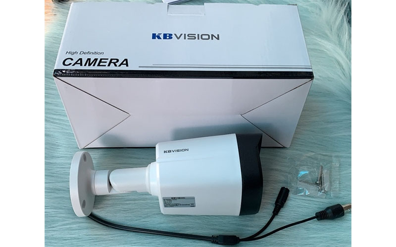 Camera HD analog Kbvision KX-CF2203L - Hàng chính hãng