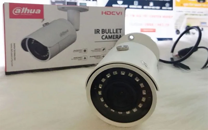 Camera HDCVI Dahua DH-HAC-HFW1200SP-S5  - Hàng chính hãng