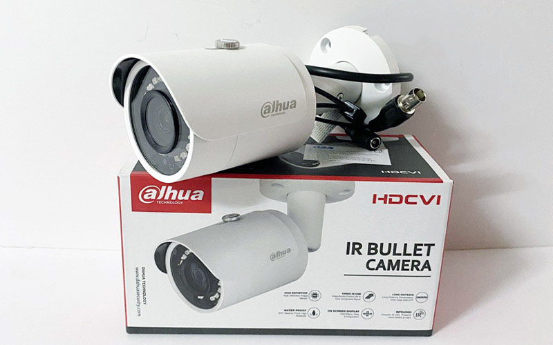Camera HDCVI Dahua DH-HAC-HFW1200SP-S5  - Hàng chính hãng