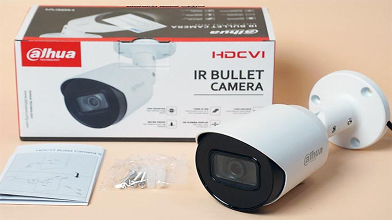 Camera HDCVI Dahua DH-HAC-HFW1200TLP-A-S5 - Hàng chính hãng