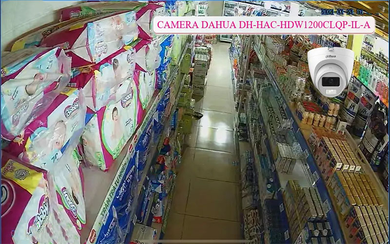 Camera HDCVI Dahua HAC-HDW1200CLQP-IL-A - Hàng chính hãng