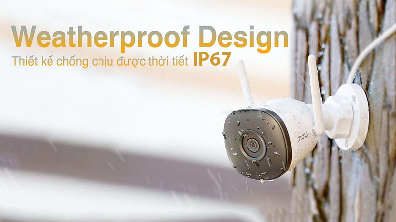Camera IP Wifi IMOU IPC-S3DP-5M0WJ - Hàng chính hãng