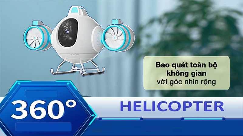 Camera IP Wifi Yoosee WRJ01 - Hàng chính hãng